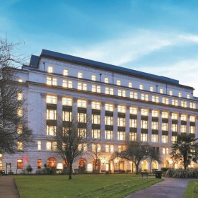 Parsonage Gardens, Arkwright House serviced offices. Click for details.