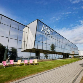 Office accommodation in Leeds. Click for details.