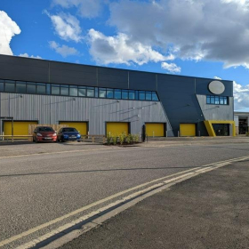 Offices at Auster Road, Unit C. Click for details.