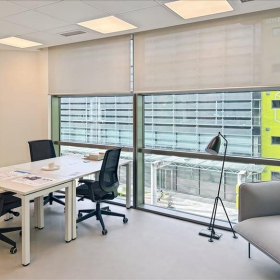 Serviced office in Madrid. Click for details.