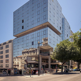 Serviced office - Lisbon. Click for details.