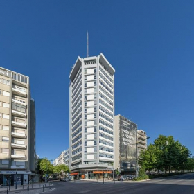 Executive office in Lisbon. Click for details.
