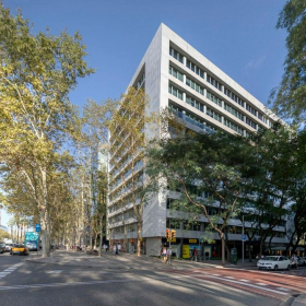 Image of Barcelona serviced office. Click for details.