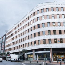 Executive office - Bilbao. Click for details.