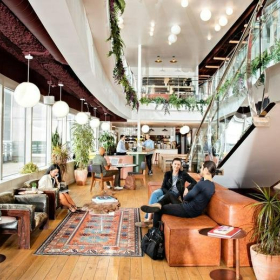 Interior of 125 Kingsway, Aviation House. Click for details.