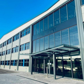 Office accomodations to lease in Christchurch. Click for details.