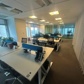 Executive office in Istanbul. Click for details.