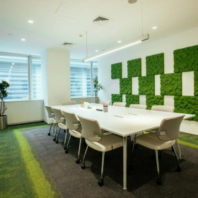 Office suites in central Istanbul. Click for details.