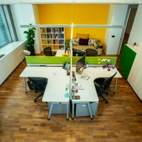 Image of Istanbul serviced office. Click for details.