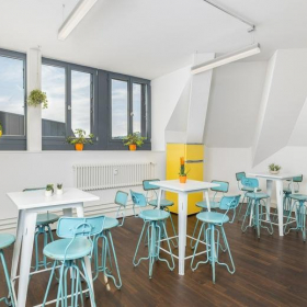 Bahnhofplatz 8 serviced offices. Click for details.