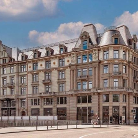 Serviced offices to lease in Zurich. Click for details.