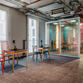 Office accomodation - Nuremberg. Click for details.