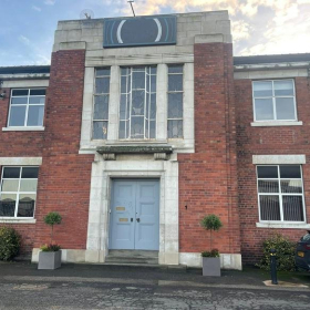 Office accomodations to let in Doncaster. Click for details.