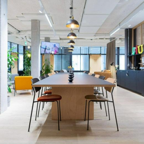 Office spaces to let in Basel. Click for details.