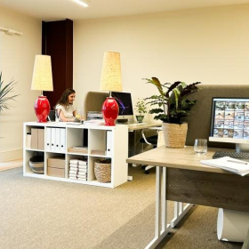 Image of Basingstoke serviced office. Click for details.