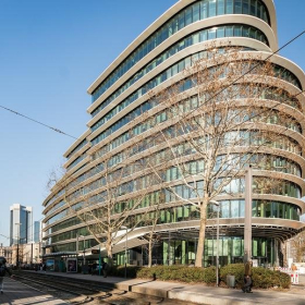 Serviced office centre to let in Frankfurt. Click for details.