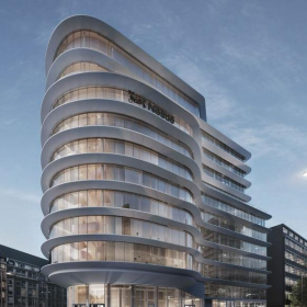 Image of Frankfurt office accomodation. Click for details.