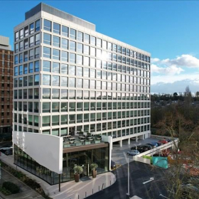 Image of Basingstoke executive office centre. Click for details.
