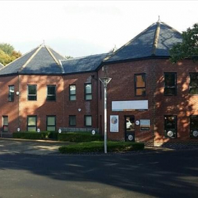 Serviced offices in central Hexham. Click for details.