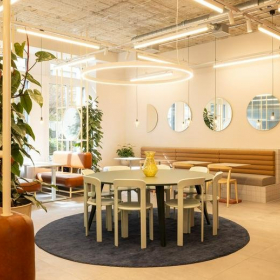 Office accomodation in Zurich. Click for details.
