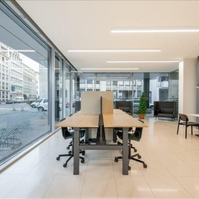 Serviced offices to rent in Hamburg. Click for details.