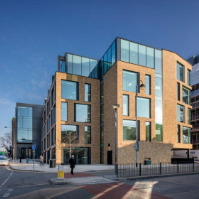 Office space - Uxbridge. Click for details.