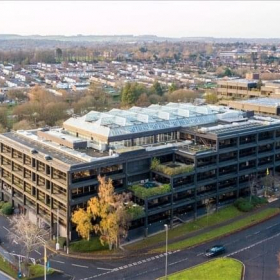 Offices at Basing View, Belvedere House. Click for details.
