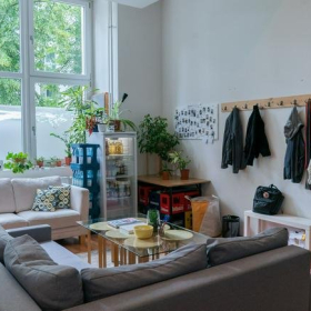 Office spaces to let in Berlin. Click for details.