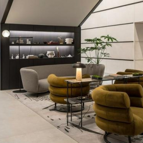 Exterior image of Berkeley Square House. Click for details.