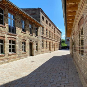 Berliner Strasse 80 office spaces. Click for details.