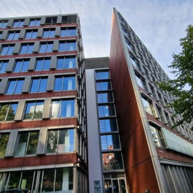 Image of Hamburg serviced office. Click for details.