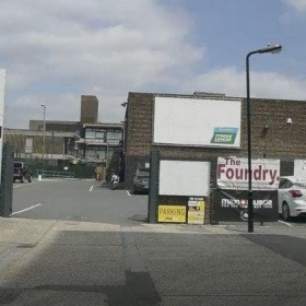 Off Black Prince Road, 5 Beaufoy Walk. Click for details.