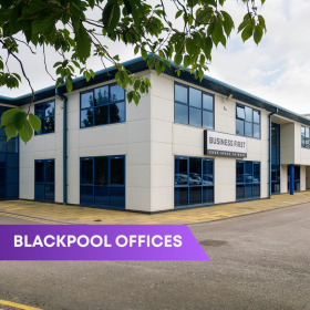 Office suites to hire in Blackpool. Click for details.