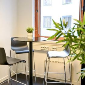 Serviced offices in central Oslo. Click for details.