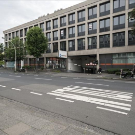 Executive offices to rent in Bonn. Click for details.