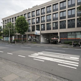 Serviced office - Bonn. Click for details.