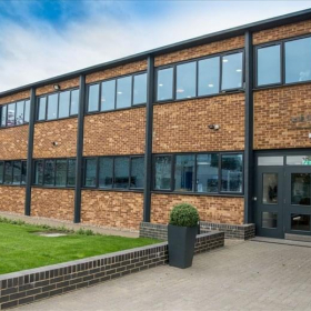 Office suite - Wantage. Click for details.