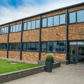 Serviced offices in central Wantage. Click for details.