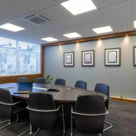 Office spaces in central London. Click for details.