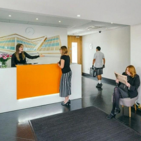 Executive suite - London. Click for details.