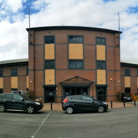 Exterior image of Skelton Grange Road, BP House. Click for details.
