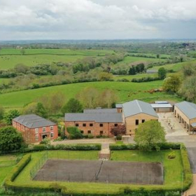 Exterior view of Bragborough Hall Business Centre, Braunston. Click for details.