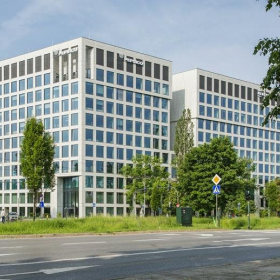 Image of Krakow serviced office centre. Click for details.