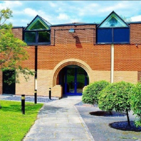 Serviced offices in central Stockport. Click for details.