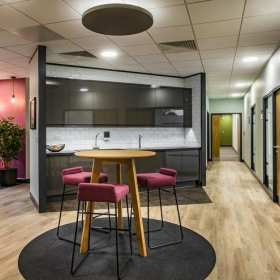 Brooks Drive, Cheadle Royal Business Park. Click for details.