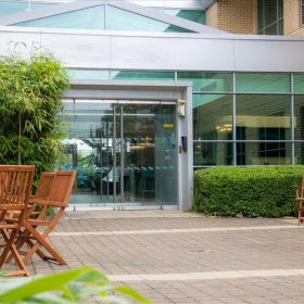 Brunel Road, Merlin House serviced office centres. Click for details.