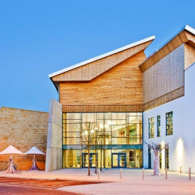 Offices at Brunel Way, The Bridge. Click for details.