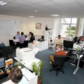 Serviced office in High Wycombe. Click for details.