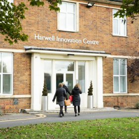 Didcot serviced office. Click for details.