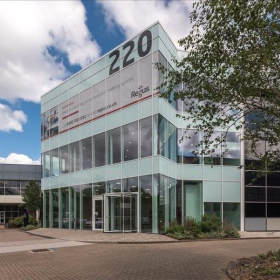Wharfedale Road, Building 220. Click for details.